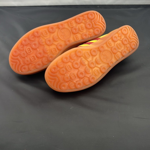 Gucci x Adidas Gazelle Mens sneakers size 8 - Picture 9 of 13